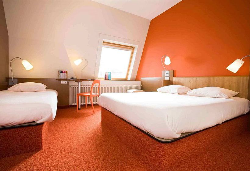 Hôtel Ibis Styles Nancy Centre Gare  | Nancy | Meurthe-et-Moselle | France 3