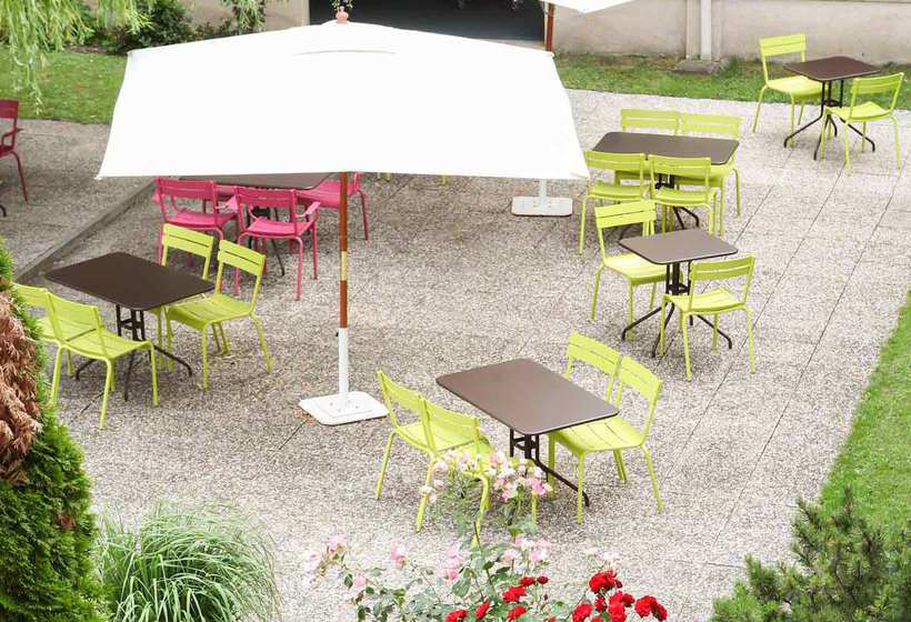 Hôtel Ibis Styles Nancy Centre Gare  | Nancy | Meurthe-et-Moselle | France 4