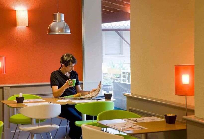 Hôtel Ibis Styles Nancy Centre Gare  | Nancy | Meurthe-et-Moselle | France 5