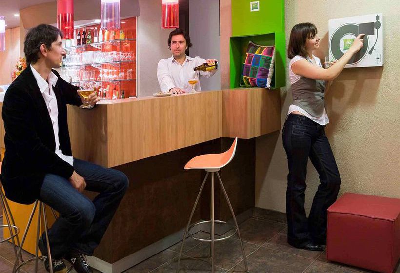 Hôtel Ibis Styles Nancy Centre Gare  | Nancy | Meurthe-et-Moselle | France 6