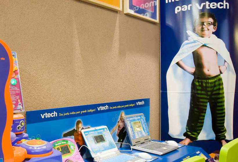 Hôtel Ibis Styles Nancy Centre Gare  | Nancy | Meurthe-et-Moselle | France 9