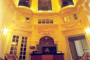 Hotel Astoria Estrasburgo Bajo Rin