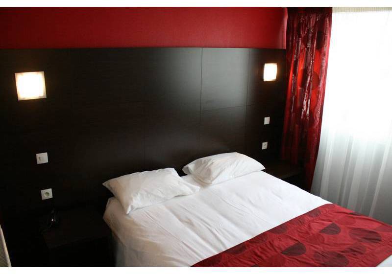 Citotel Atlantic  | Pau | Pyrenees-Atlantiques | France 6