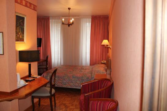 Hotel Au Cerf d'Or Bajo Rin