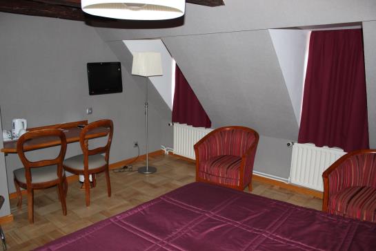 Hôtel Au Cerf d'Or  | Strasbourg | Bas-Rhin | France 19