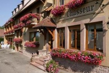 Hotel Au Chasseur 
