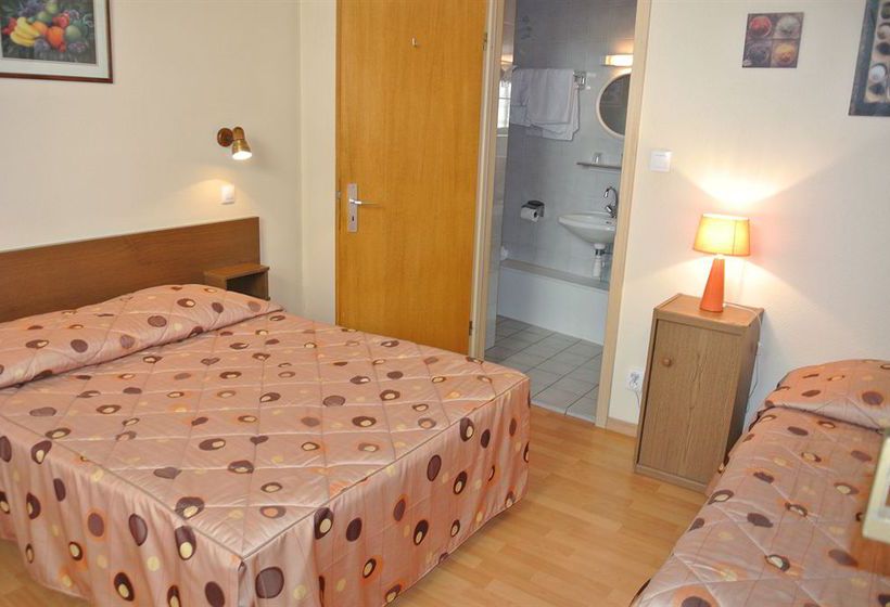 Hôtel De l'Ill  | Strasbourg | Bas-Rhin | France 16