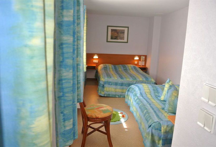 Hôtel De l'Ill  | Strasbourg | Bas-Rhin | France 19