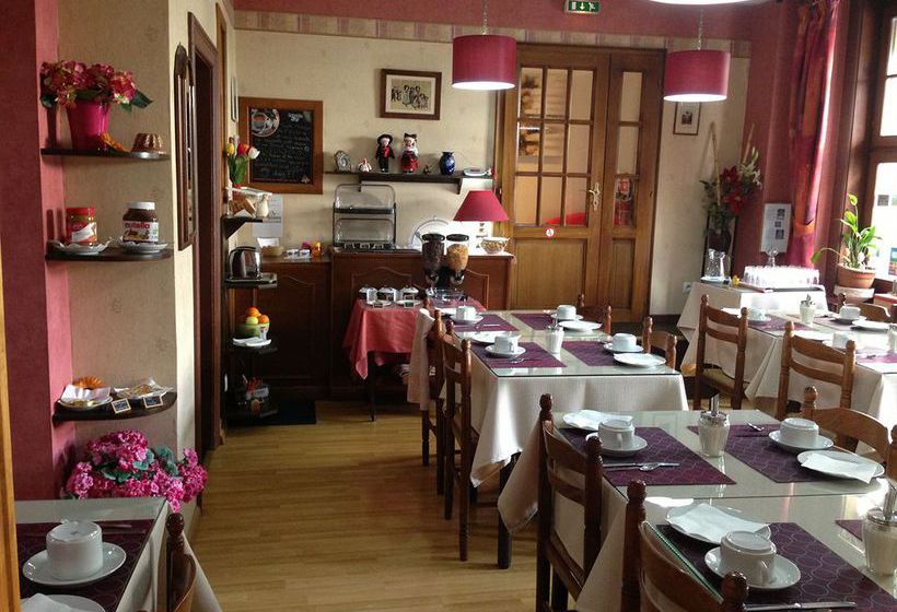 Hôtel De l'Ill  | Strasbourg | Bas-Rhin | France 9