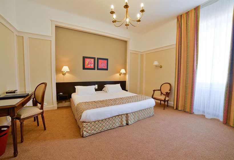 Hotel Best Western Le Grand  | Bayonne | Pyrenees-Atlantiques | France 12