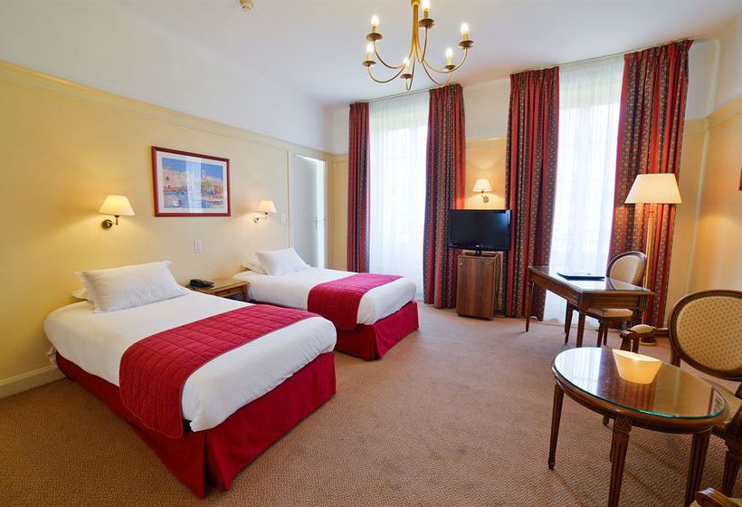 Hotel Best Western Le Grand  | Bayonne | Pyrenees-Atlantiques | France 17