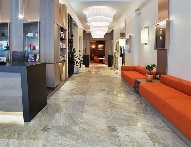 Hotel Best Western Le Grand  | Bayonne | Pyrenees-Atlantiques | France 18