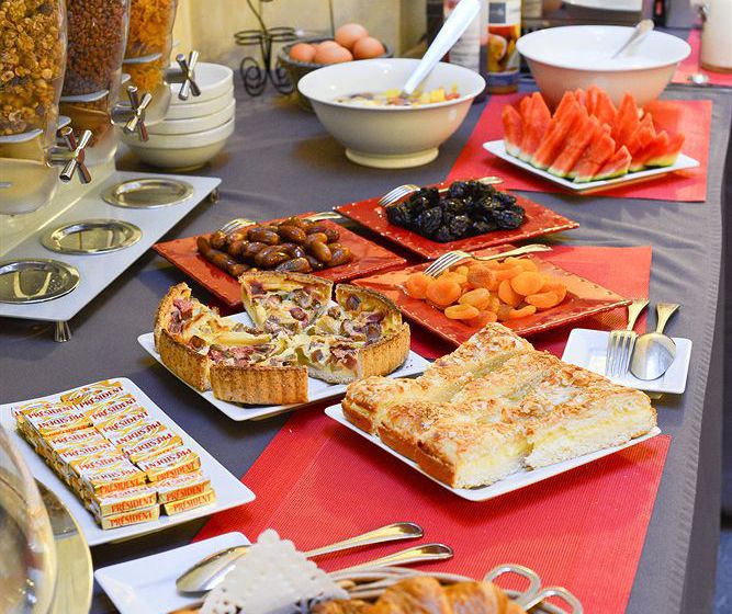 Hotel Best Western Le Grand  | Bayonne | Pyrenees-Atlantiques | France 5