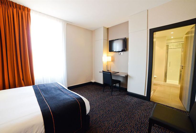 Hotel Best Western Le Grand  | Bayonne | Pyrenees-Atlantiques | France 6