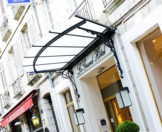 Hotel Best Western Le Grand  | Bayonne | Pyrenees-Atlantiques | France 7