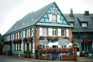 Hotel Aux Comtes de Hanau 