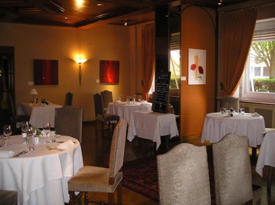 Citotel Aux Deux Clefs Hostellerie Groff  | Biesheim | Haut-Rhin | France 1