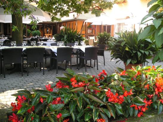 Citotel Aux Deux Clefs Hostellerie Groff  | Biesheim | Haut-Rhin | France 3