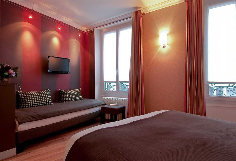 Hôtel Louison  | Paris | Paris | France 10