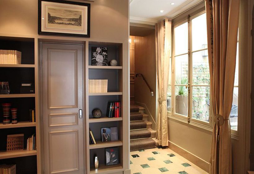 Hôtel Louison  | Paris | Paris | France 11