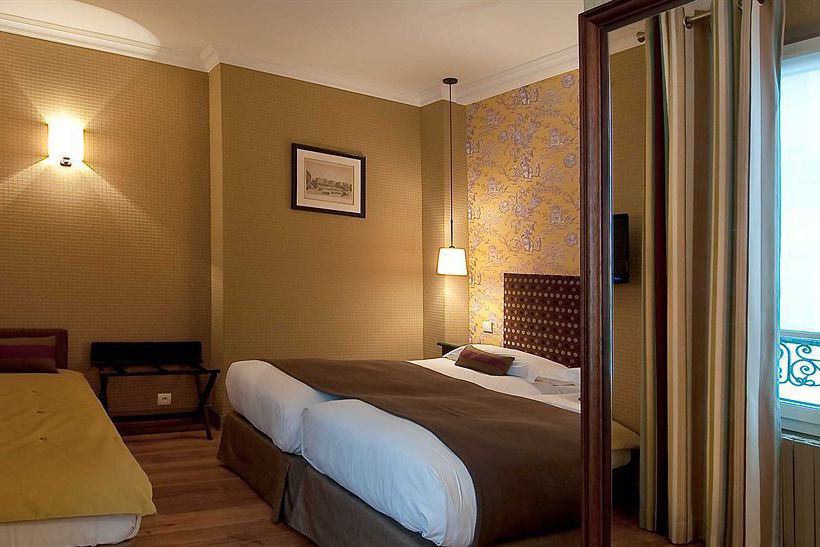 Hôtel Louison  | Paris | Paris | France 12