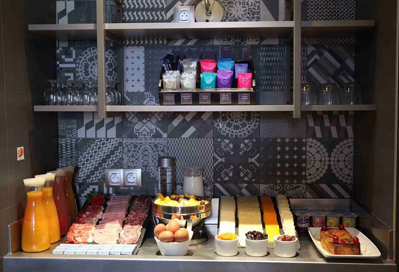 Hôtel Louison  | Paris | Paris | France 13