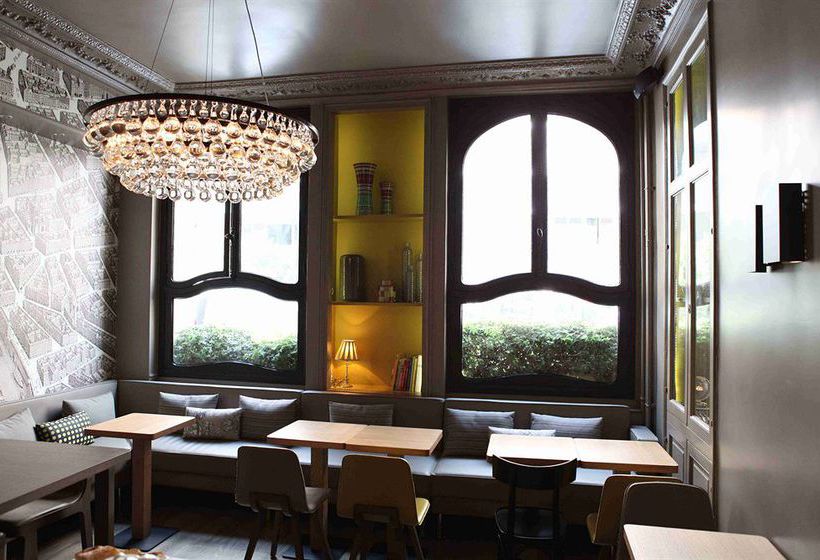 Hôtel Louison  | Paris | Paris | France 16