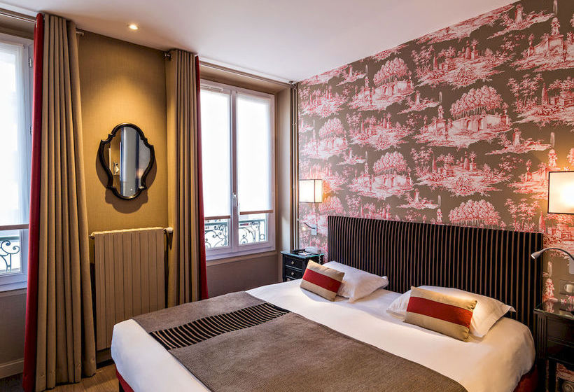 Hôtel Louison  | Paris | Paris | France 17