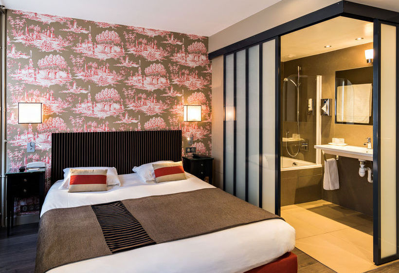 Hôtel Louison  | Paris | Paris | France 18