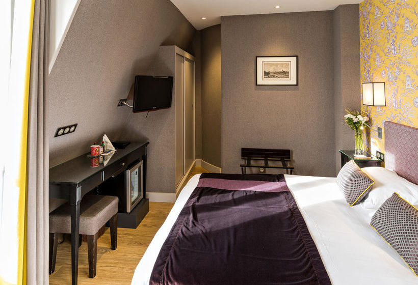 Hôtel Louison  | Paris | Paris | France 19