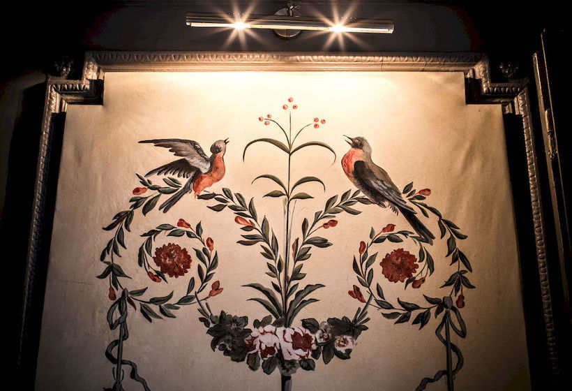 Hôtel Louison  | Paris | Paris | France 20