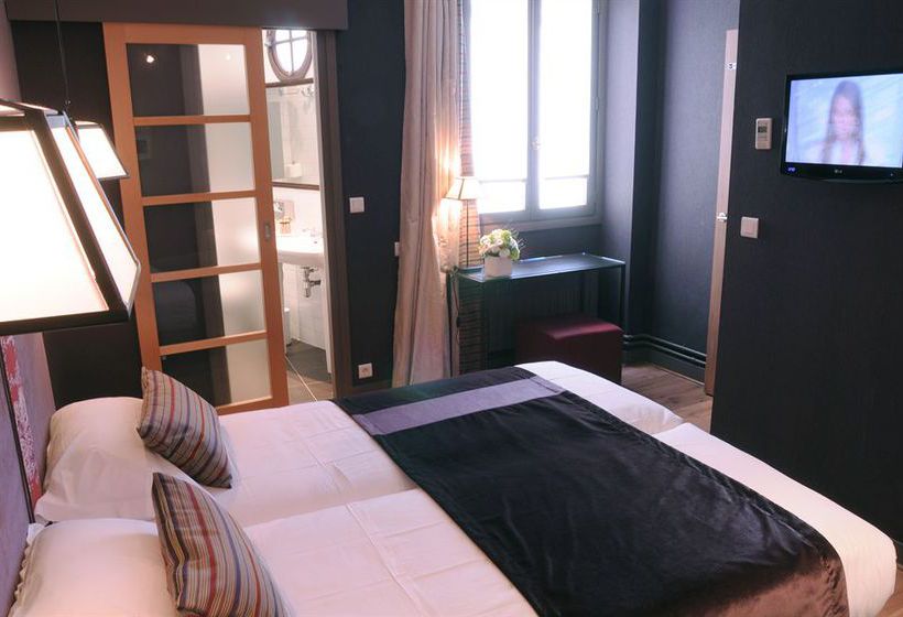 Hôtel Louison  | Paris | Paris | France 4