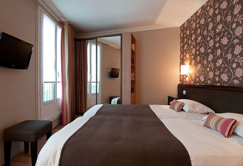 Hôtel Louison  | Paris | Paris | France 7