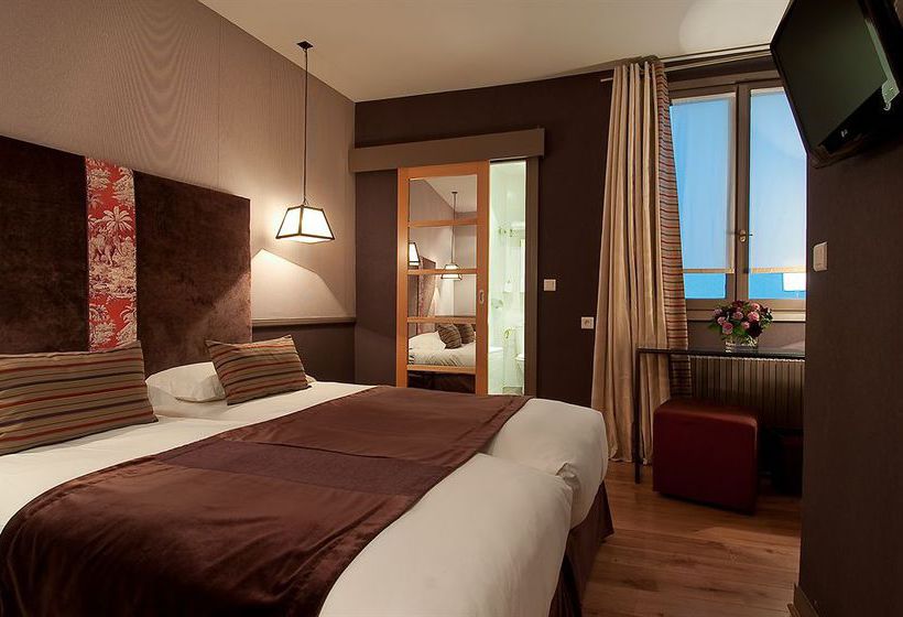 Hôtel Louison  | Paris | Paris | France 8