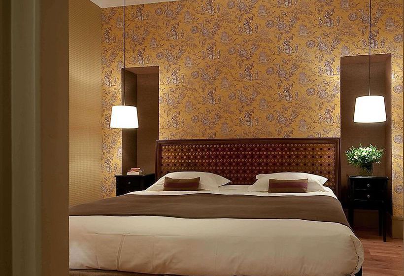 Hôtel Louison  | Paris | Paris | France 9