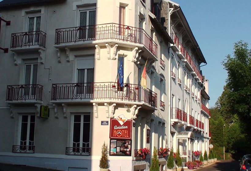 Hotel Aviation Puy de Dome