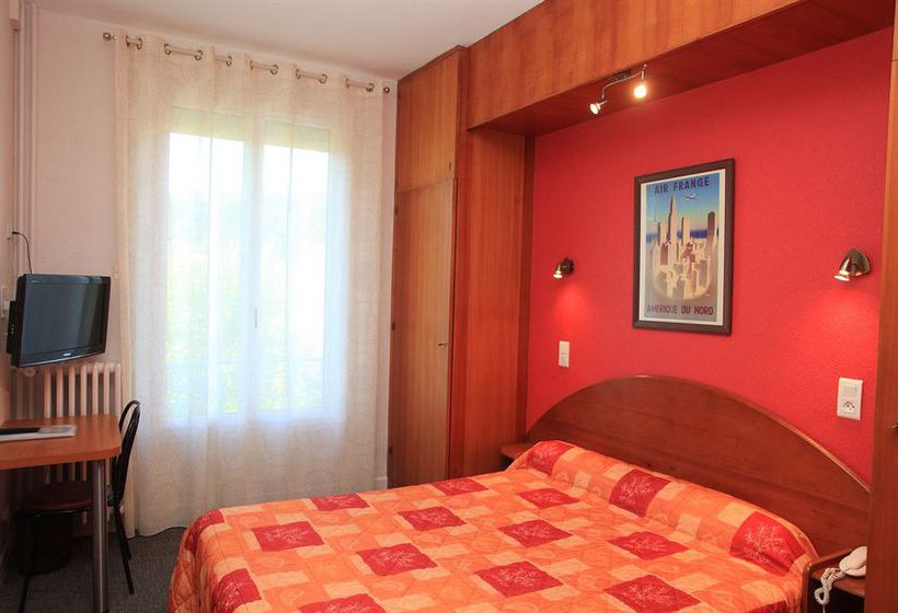 Hôtel Aviation  | La Bourboule | Puy-de-Dome | France 1