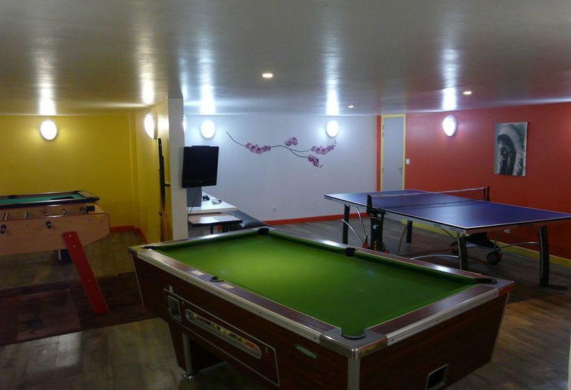 Hôtel Aviation  | La Bourboule | Puy-de-Dome | France 10