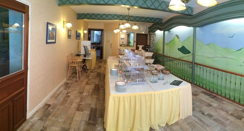 Hôtel Aviation  | La Bourboule | Puy-de-Dome | France 12