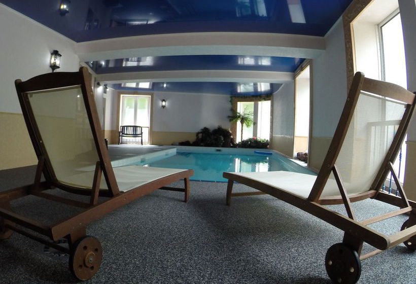 Hôtel Aviation  | La Bourboule | Puy-de-Dome | France 13