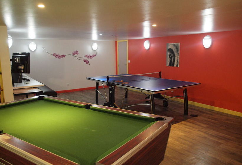 Hôtel Aviation  | La Bourboule | Puy-de-Dome | France 14