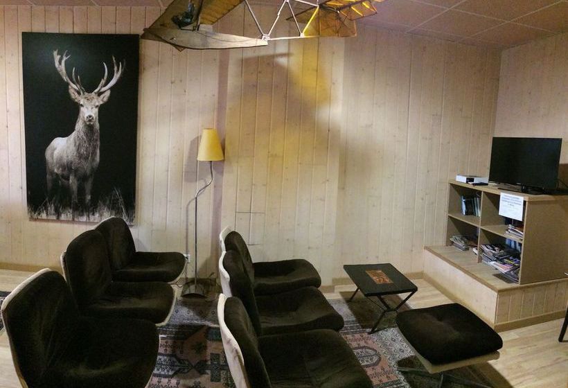 Hôtel Aviation  | La Bourboule | Puy-de-Dome | France 15