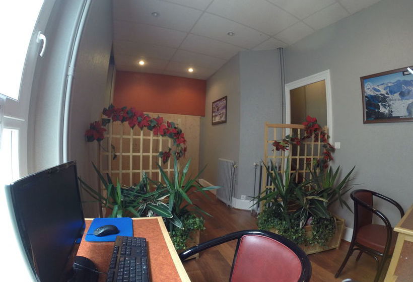 Hôtel Aviation  | La Bourboule | Puy-de-Dome | France 16