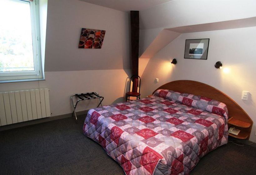 Hôtel Aviation  | La Bourboule | Puy-de-Dome | France 2