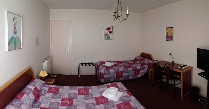 Hôtel Aviation  | La Bourboule | Puy-de-Dome | France 20