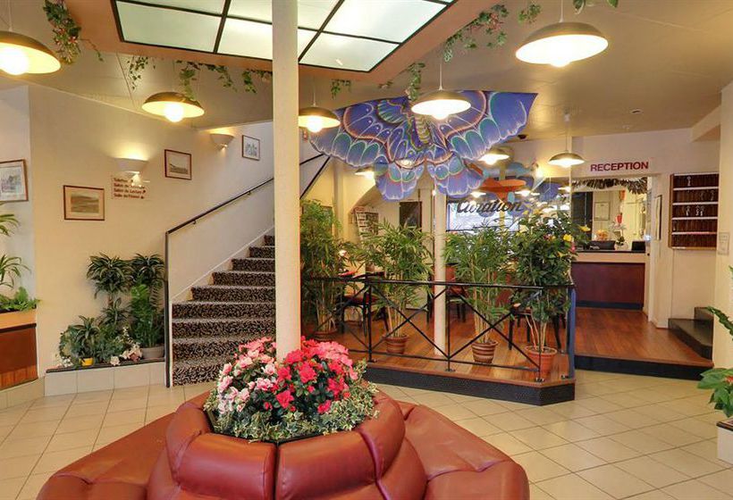 Hôtel Aviation  | La Bourboule | Puy-de-Dome | France 4