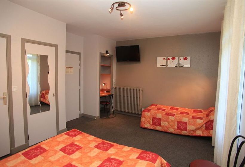 Hôtel Aviation  | La Bourboule | Puy-de-Dome | France 6