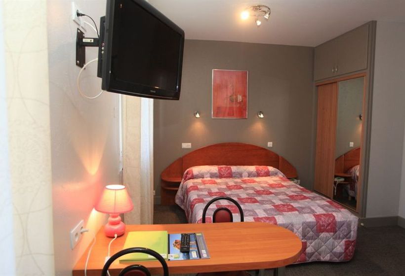 Hôtel Aviation  | La Bourboule | Puy-de-Dome | France 7