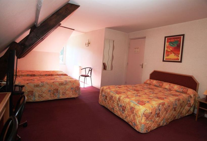 Hôtel Aviation  | La Bourboule | Puy-de-Dome | France 8