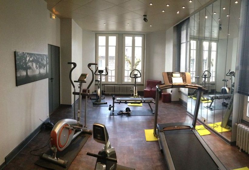 Hôtel Aviation  | La Bourboule | Puy-de-Dome | France 9